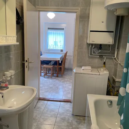 Holiday home Kiskatona Vendeghaz