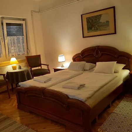 Feriehus Kiskatona Vendeghaz *