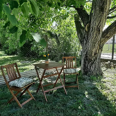 Kiskatona Vendeghaz Feriehus *