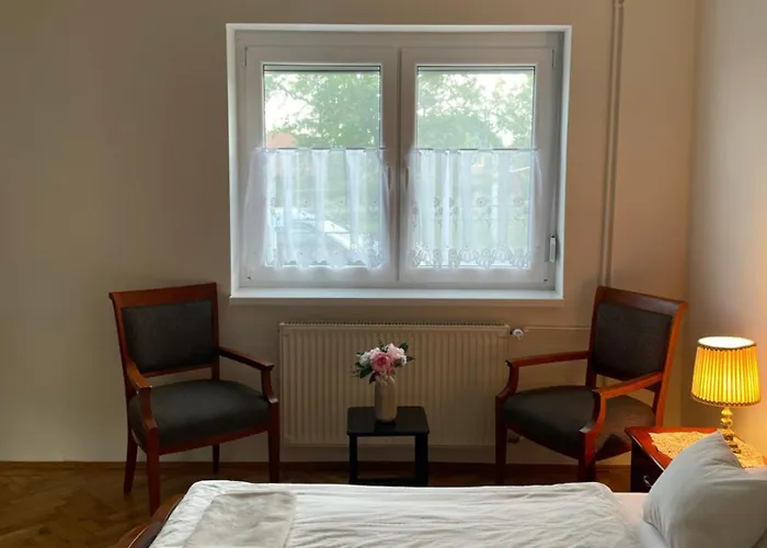 Kiskatona Vendeghaz Feriehus