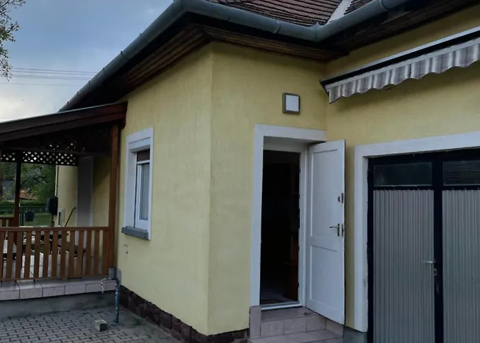 Feriehus Kiskatona Vendeghaz Balatonkenese