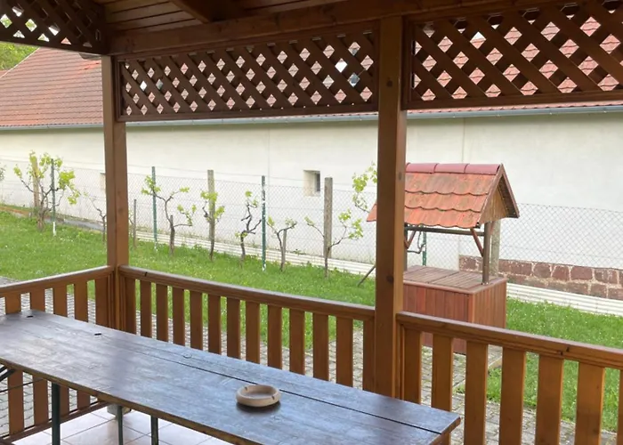 Feriehus Kiskatona Vendeghaz