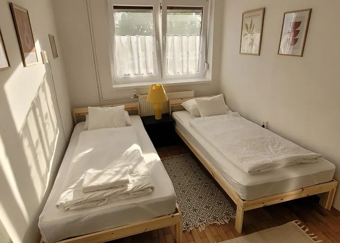 Feriehus Kiskatona Vendeghaz