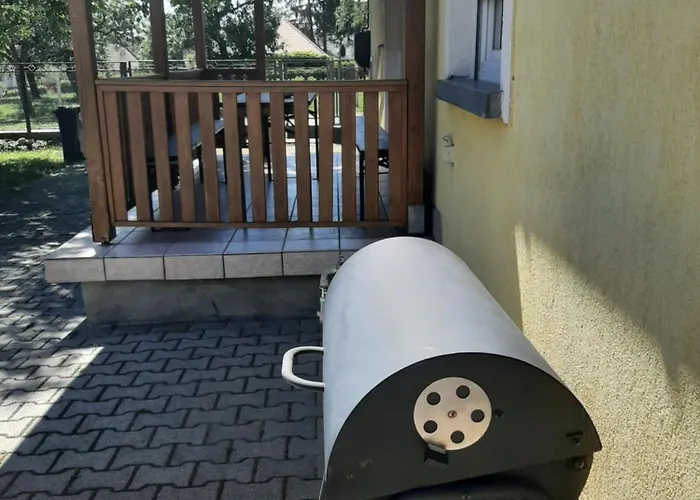 Kiskatona Vendeghaz Feriehus