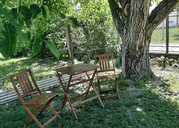 Kiskatona Vendeghaz Feriehus