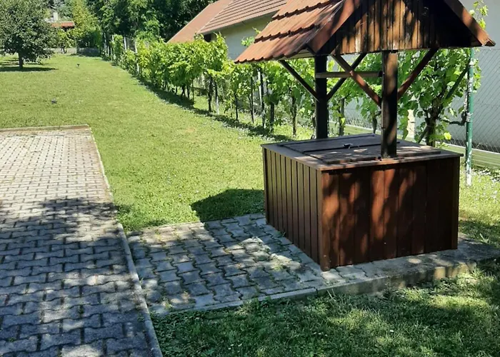 Kiskatona Vendeghaz Feriehus Balatonkenese
